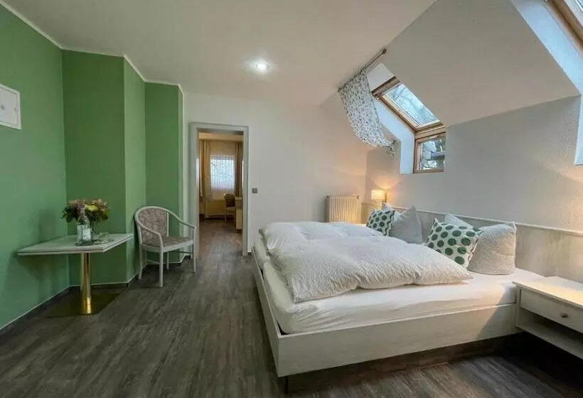 ベーシックトリプルルーム, Eichenhof Hotel Garni