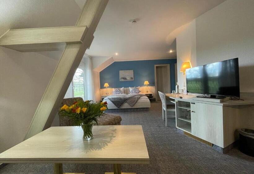 스탠다드 룸, Eichenhof Hotel Garni