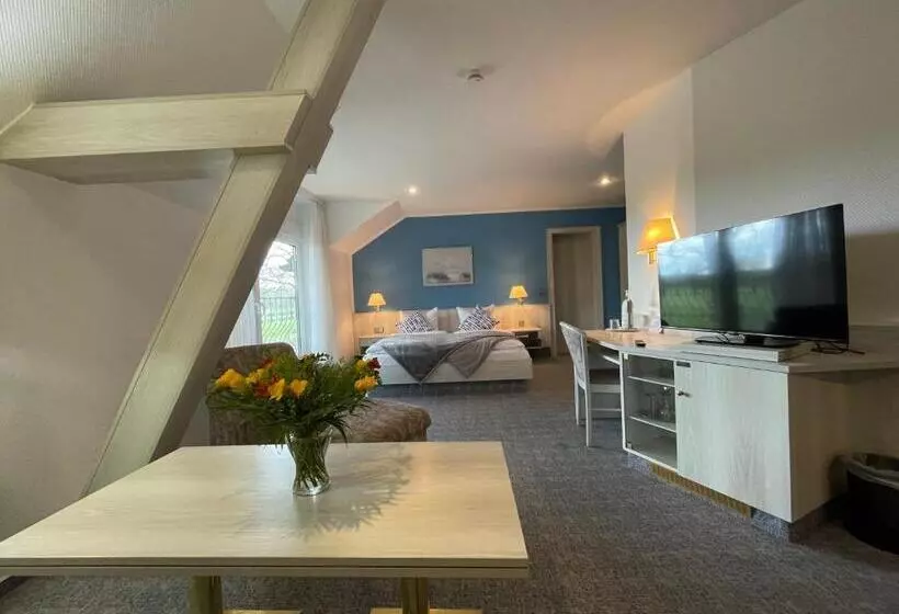 スタンダードルーム, Eichenhof Hotel Garni