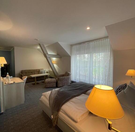 스탠다드 룸, Eichenhof Hotel Garni