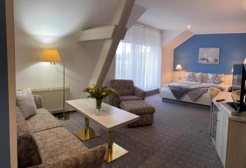 스탠다드 룸, Eichenhof Hotel Garni