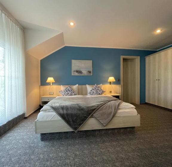 스탠다드 룸, Eichenhof Hotel Garni