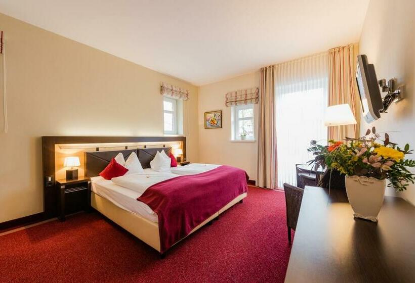 标准间, Am Fischerhafen