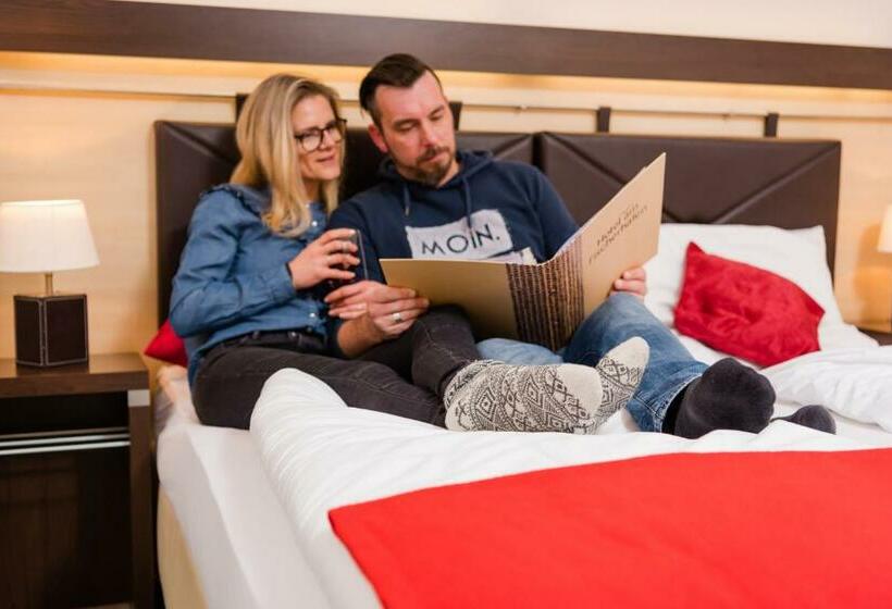 标准间, Am Fischerhafen