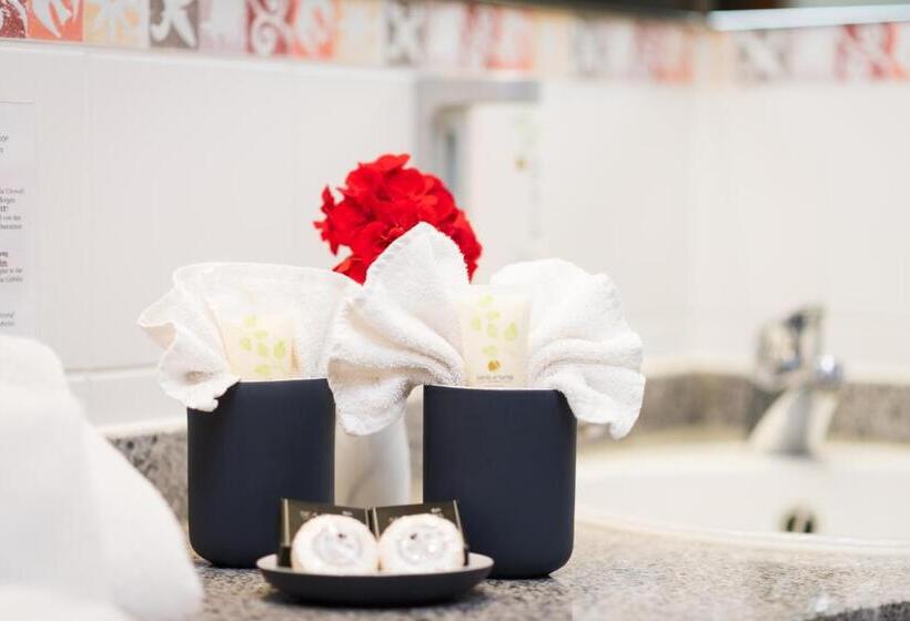 스위트, Bel Air Strandhotel Glowe