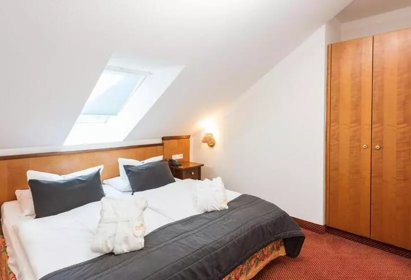 スイート, Bel Air Strandhotel Glowe