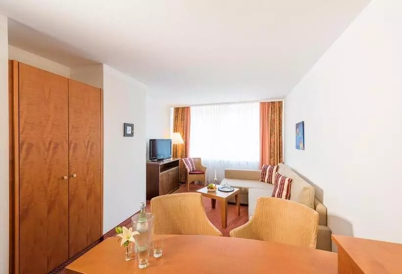 スイート, Bel Air Strandhotel Glowe