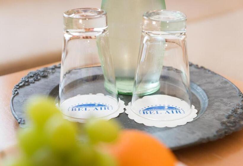 스위트, Bel Air Strandhotel Glowe