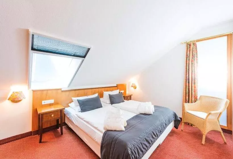 スイート, Bel Air Strandhotel Glowe
