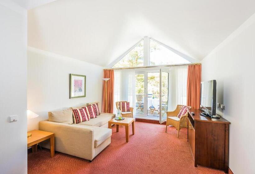 스위트, Bel Air Strandhotel Glowe