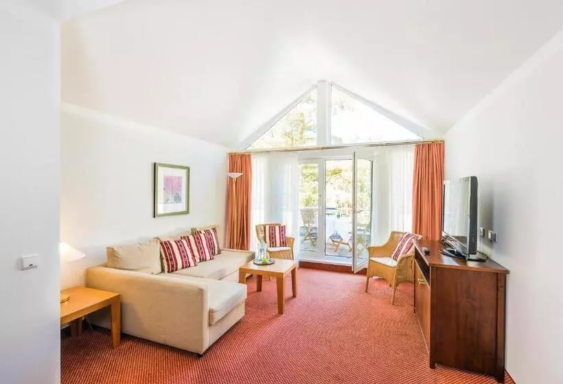 スイート, Bel Air Strandhotel Glowe