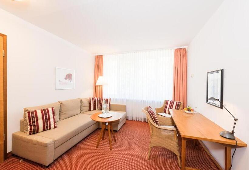 Семейный Номер, Bel Air Strandhotel Glowe