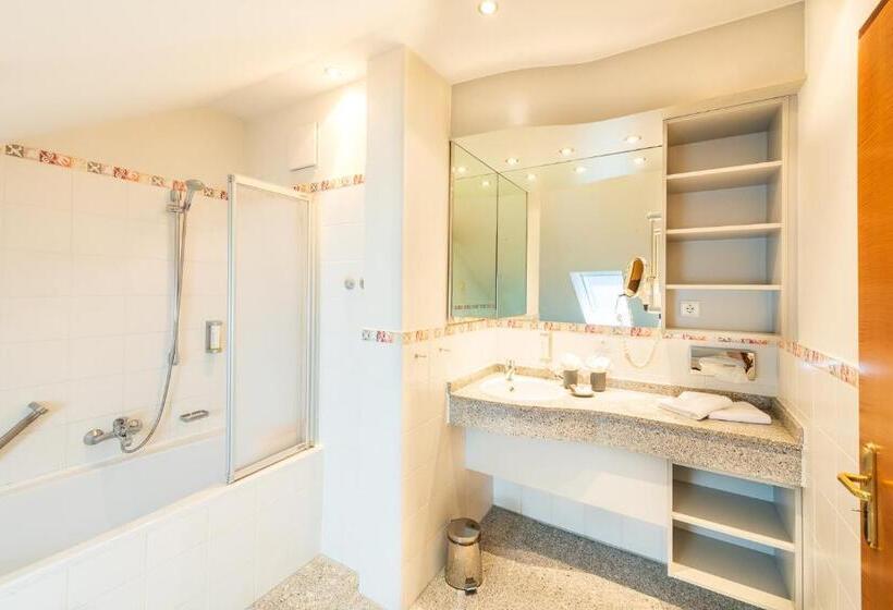 스탠다드 싱글 룸, Bel Air Strandhotel Glowe