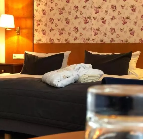 デラックスルーム, Bel Air Strandhotel Glowe