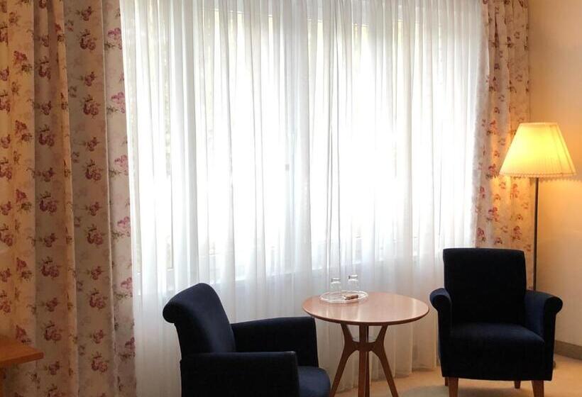 Номер Deluxe, Bel Air Strandhotel Glowe