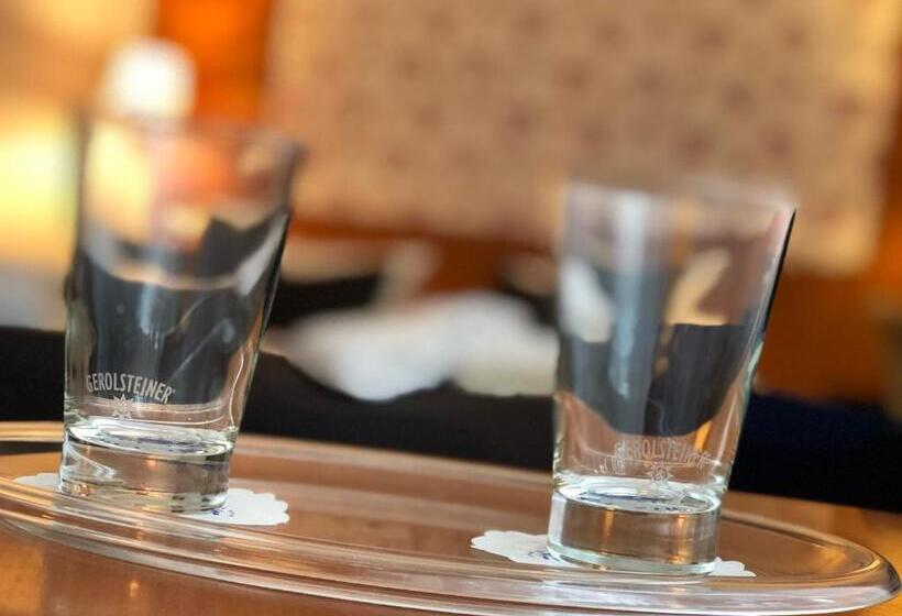 디럭스 룸, Bel Air Strandhotel Glowe