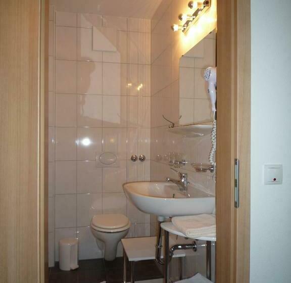 컴포트 싱글 룸, Echinger Hof