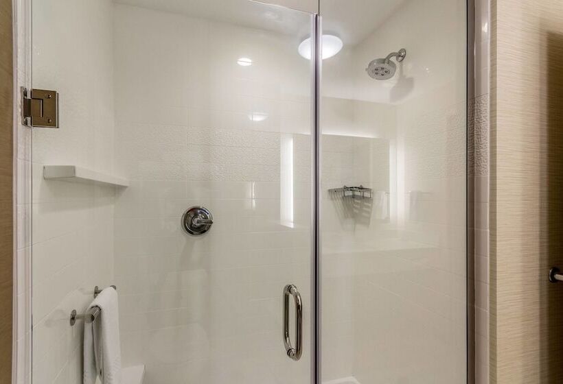 Люкс, Fairfield Inn & Suites By Marriott Butte