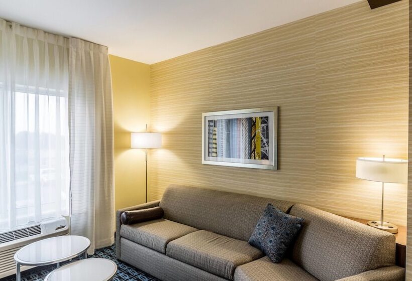 סוויטה, Fairfield Inn & Suites By Marriott Butte