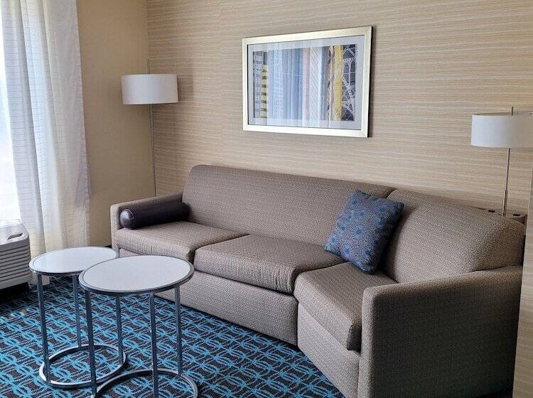 جناح, Fairfield Inn & Suites By Marriott Butte