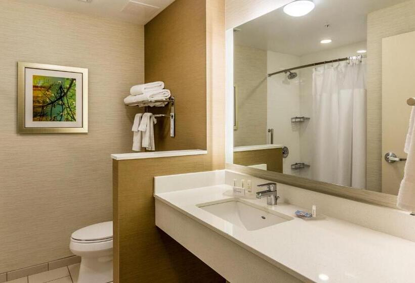 Номер Стандарт, Fairfield Inn & Suites By Marriott Butte