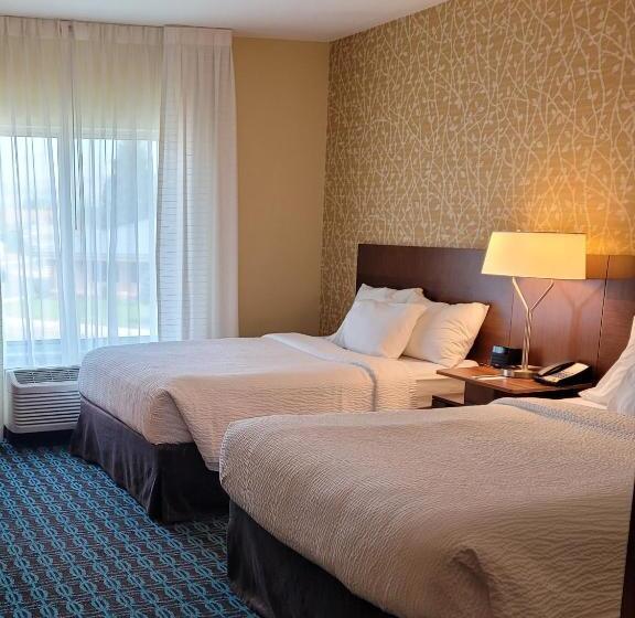 חדר סטנדרט, Fairfield Inn & Suites By Marriott Butte