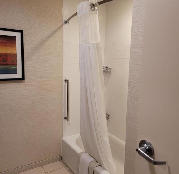 חדר סטנדרט, Fairfield Inn & Suites By Marriott Butte