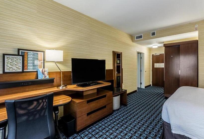 סוויטה, Fairfield Inn & Suites By Marriott Butte