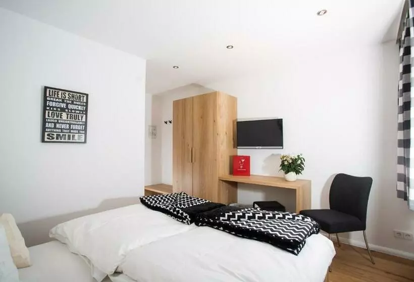 Standard Room, Haus Sommerberg