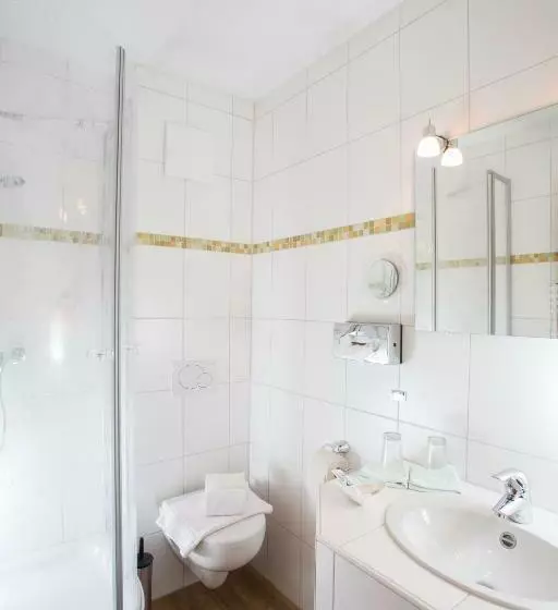 Standard Room, Haus Sommerberg
