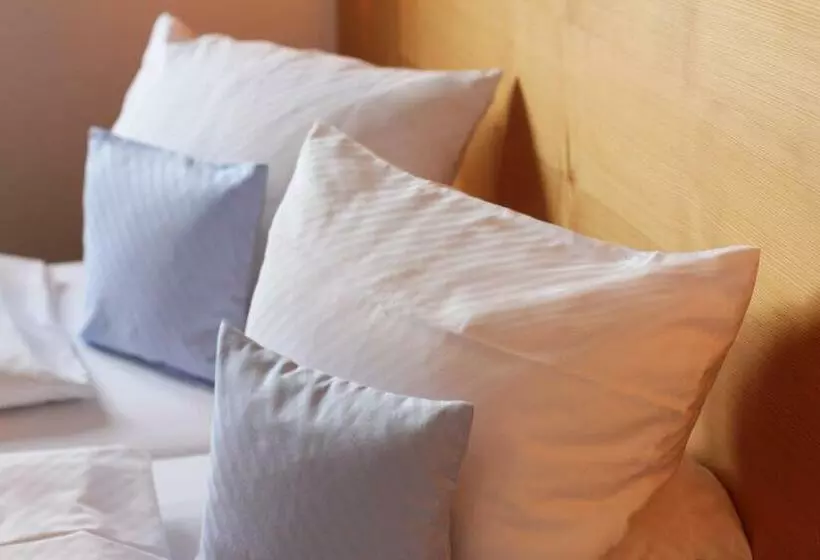 Deluxe Room, Haus Sommerberg