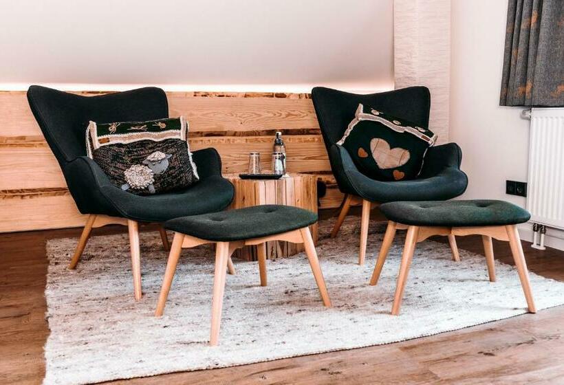 Номер Deluxe, Haus Sommerberg