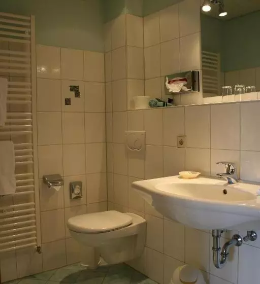 Standard Single Room, Haus Sommerberg