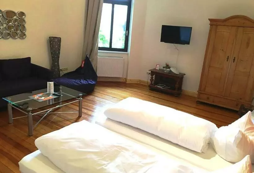 １ベッドルームアパートメント, Heinrichs Winery Bed & Breakfast