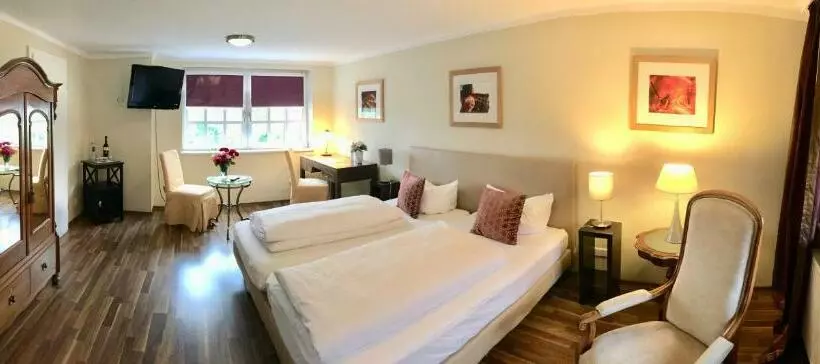 スタンダードルーム, Heinrichs Winery Bed & Breakfast