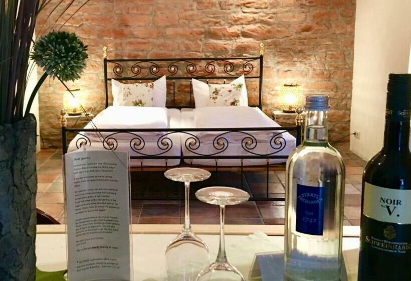 Номер Стандарт, Heinrichs Winery Bed & Breakfast