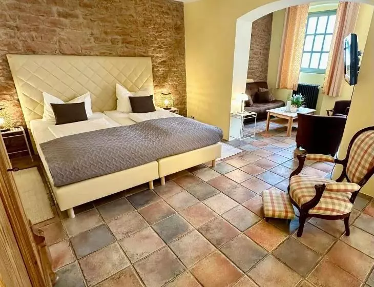 スタンダードルーム, Heinrichs Winery Bed & Breakfast