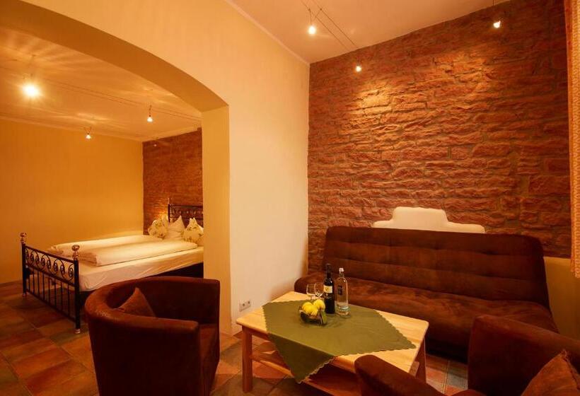 Апартаменты 1 Спальня, Heinrichs Winery Bed & Breakfast