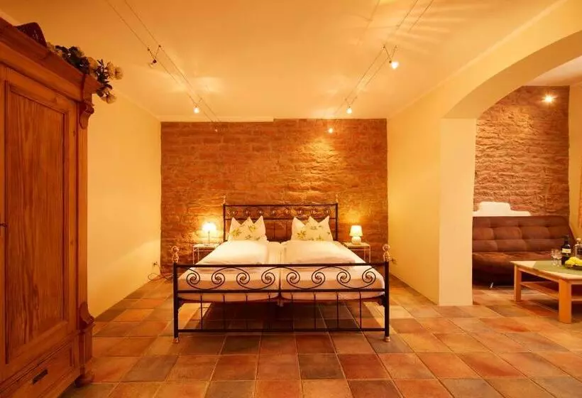 １ベッドルームアパートメント, Heinrichs Winery Bed & Breakfast