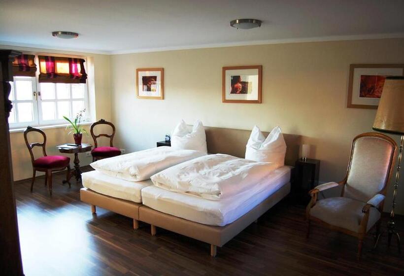 غرفة كومفورت فردية, Heinrichs Winery Bed & Breakfast