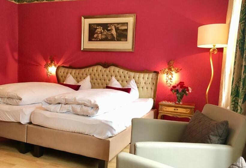 חדר קומפורט יחיד, Heinrichs Winery Bed & Breakfast