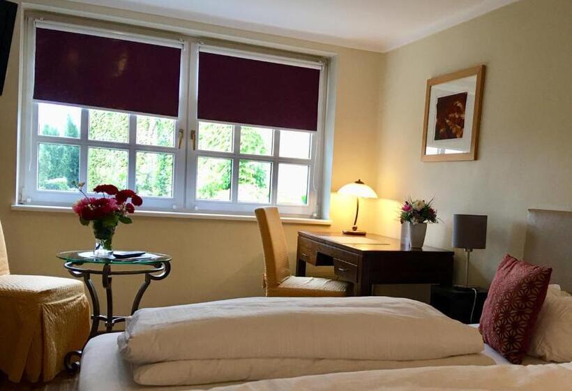 Номер Комфорт Индивидуальный, Heinrichs Winery Bed & Breakfast