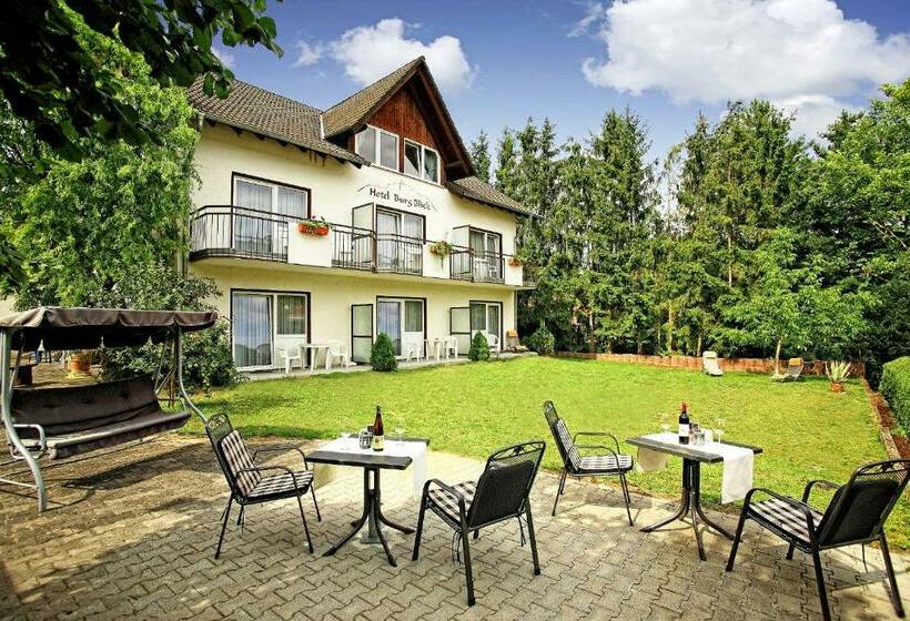 غرفة قياسية فردية, Land Gut Hotel Burgblick