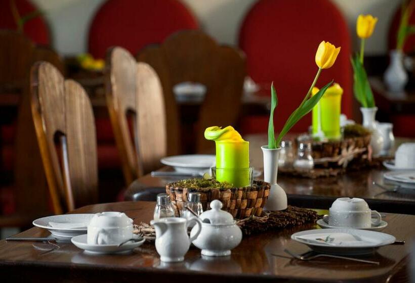 غرفة قياسية, Land Gut Hotel Burgblick