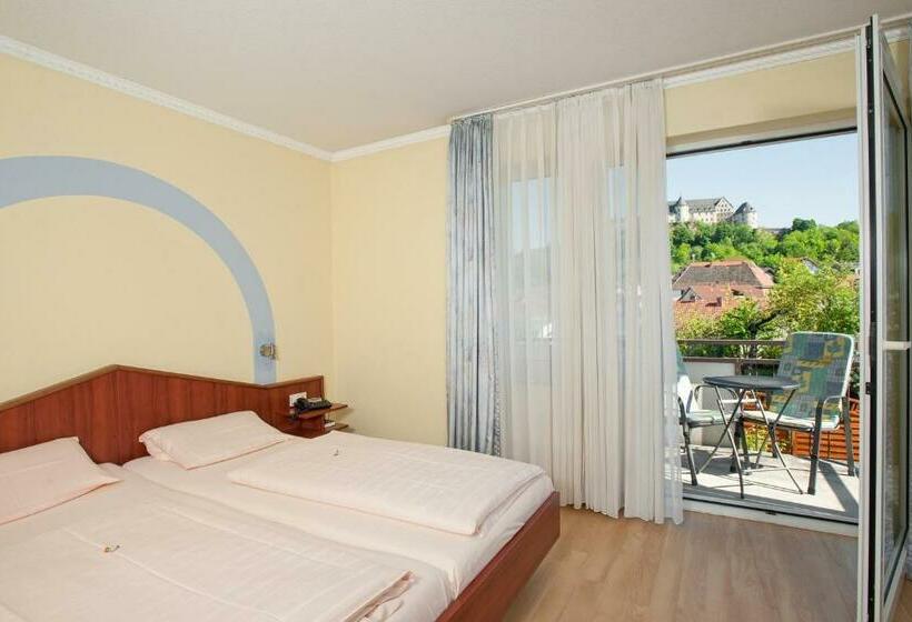 غرفة قياسية, Land Gut Hotel Burgblick