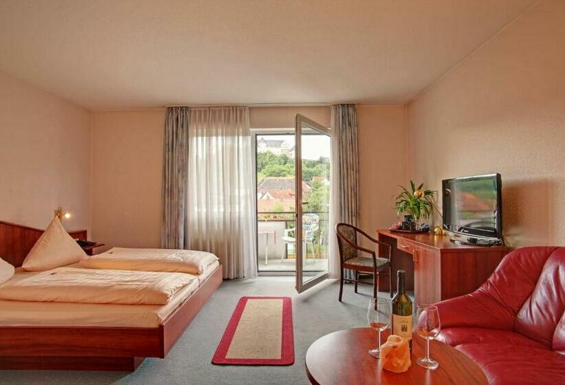 Номер Стандарт, Land Gut Hotel Burgblick