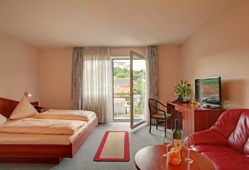 スタンダードルーム, Land Gut Hotel Burgblick