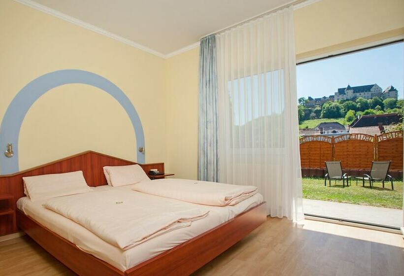 غرفة قياسية, Land Gut Hotel Burgblick