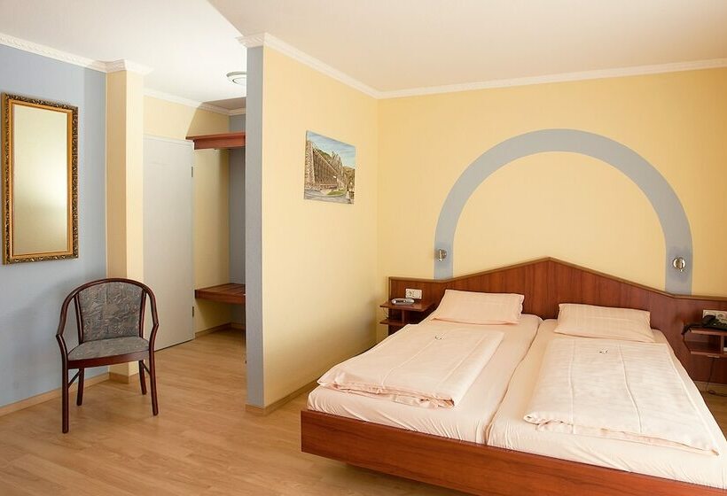 غرفة قياسية, Land Gut Hotel Burgblick