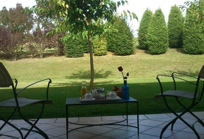 スタンダードルーム, L'oustal Du Lauragais